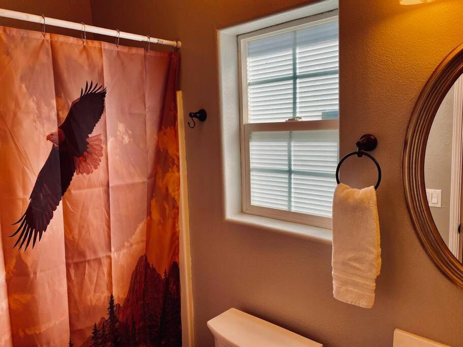 Eagle Nest River Views Hot Tub Games Sleeps 6 Ahwahnee Exterior foto
